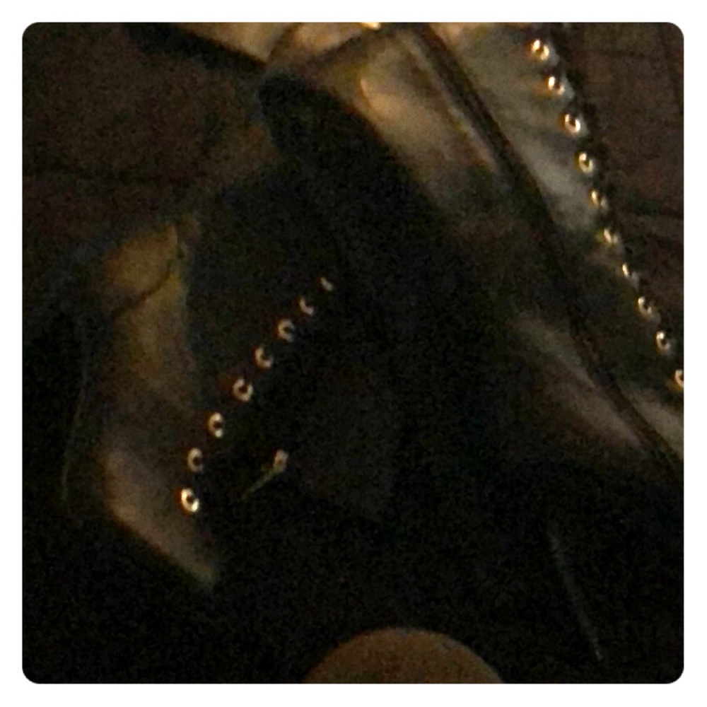 Brand new knee high boots